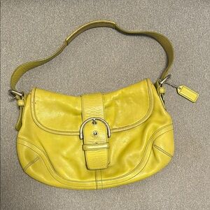 9248 SoHo Buckle Bag- Coach